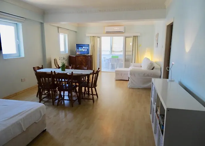 Lejlighed Camilla Larnaca