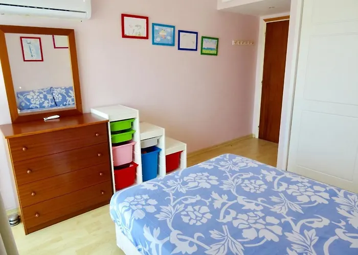 Camilla Lejlighed Larnaca